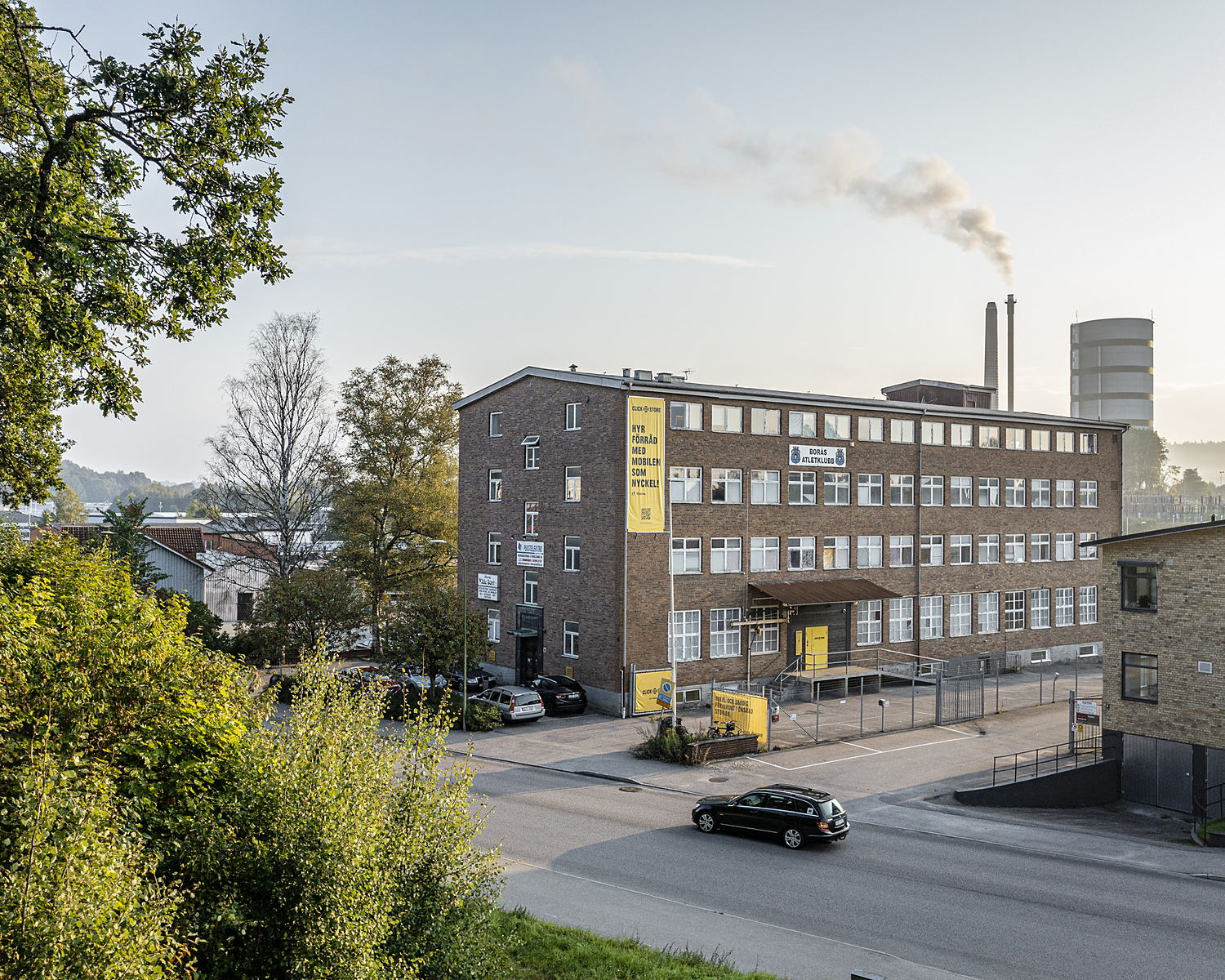 Getängsvägen 6 i Borås