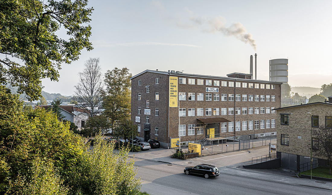 Getängsvägen 6, Borås