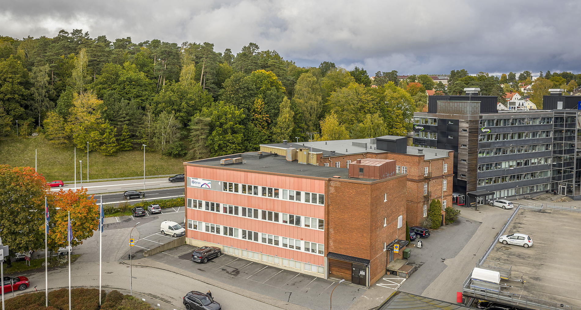 Humlegatan 13, Borås