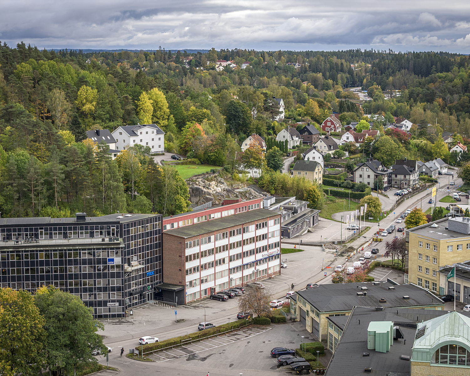 Katrinedalsgatan