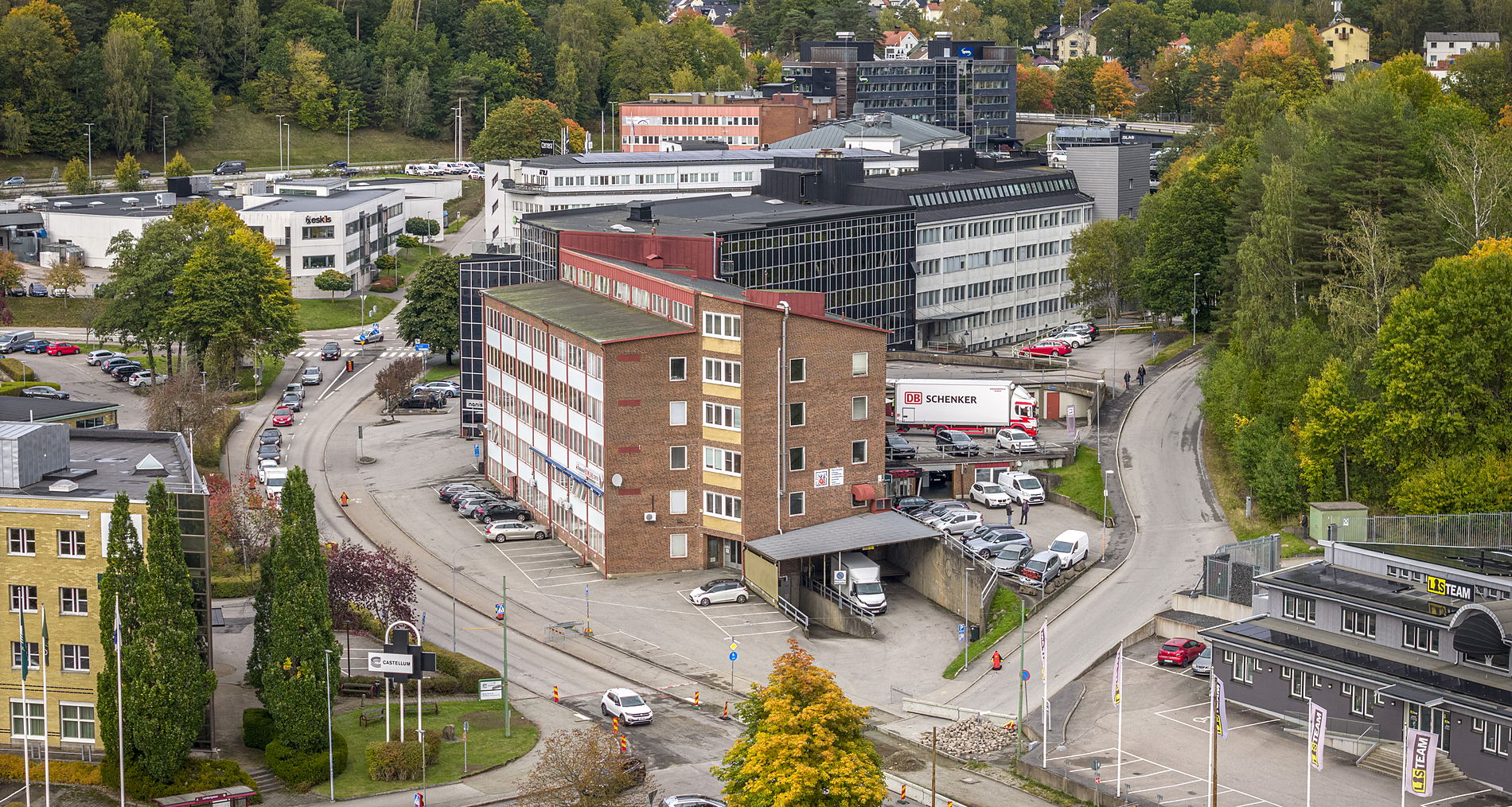 Katrinedalsgatan 15, Borås