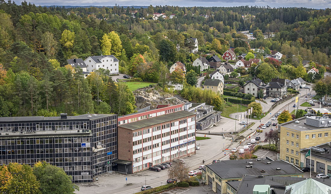 Katrinedalsgatan 15, Borås