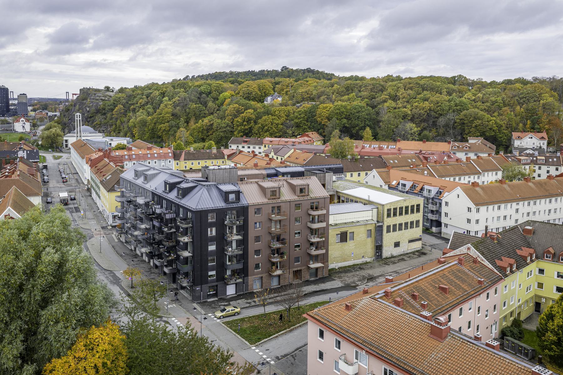 Kville, Göteborg