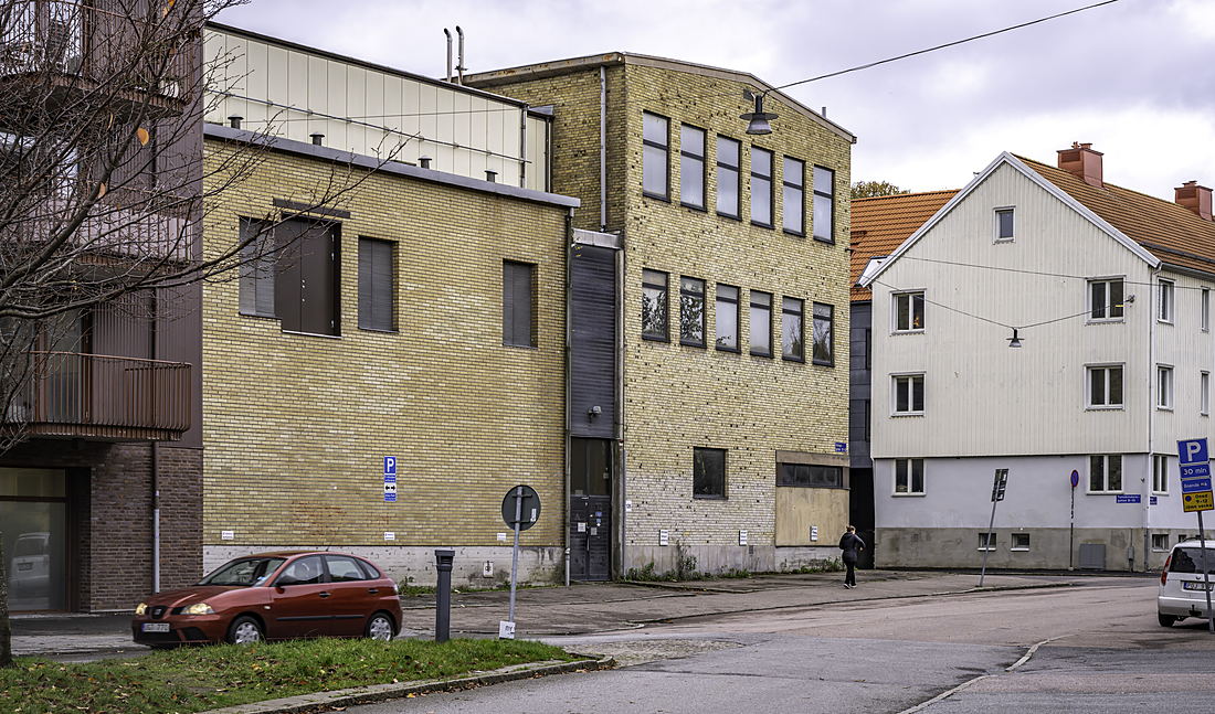 Kville, Göteborg
