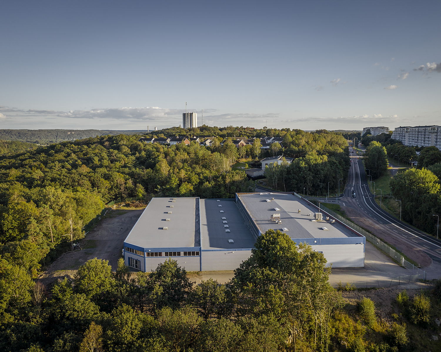 Nordenhuset i Gårdsten