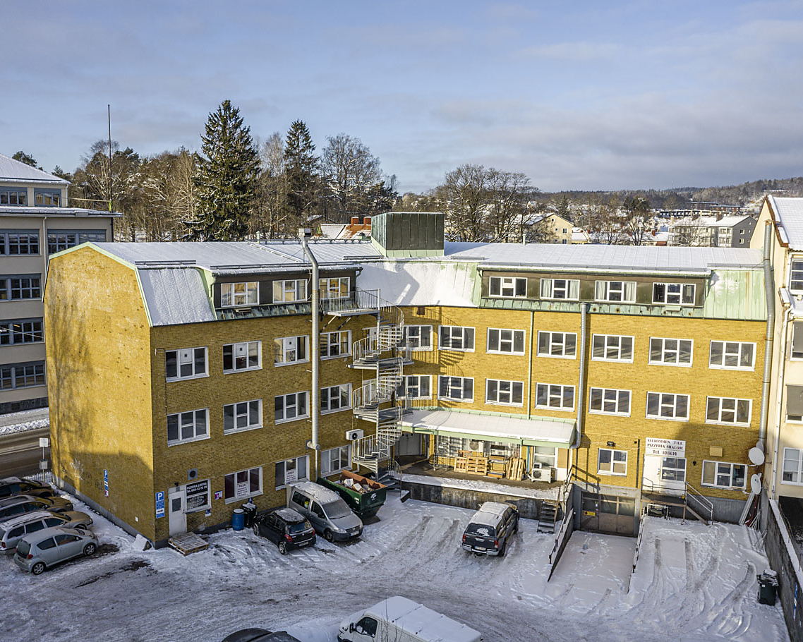 Alingsåsvägen 10 i Borås
