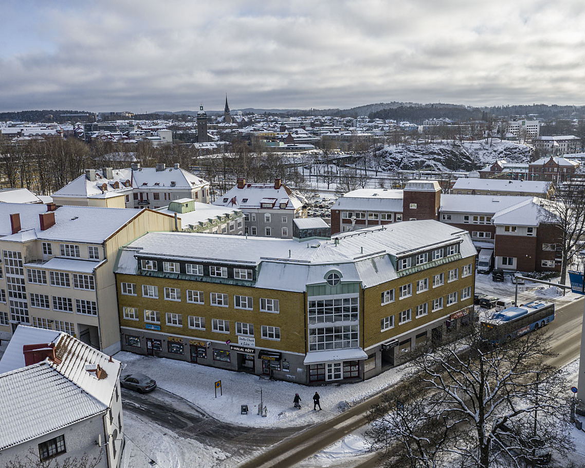 Alingsåsvägen 10 i Borås