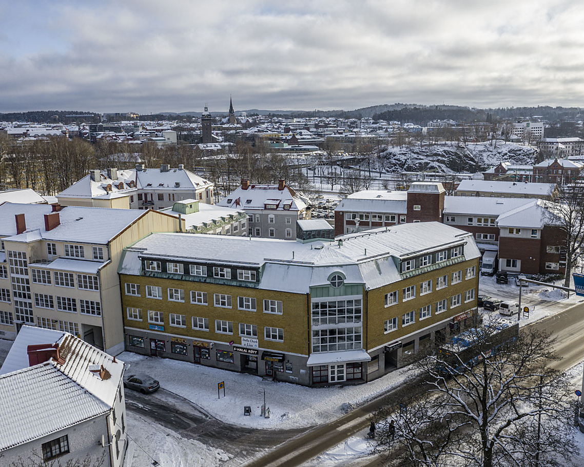 Alingsåsvägen 10 i Borås