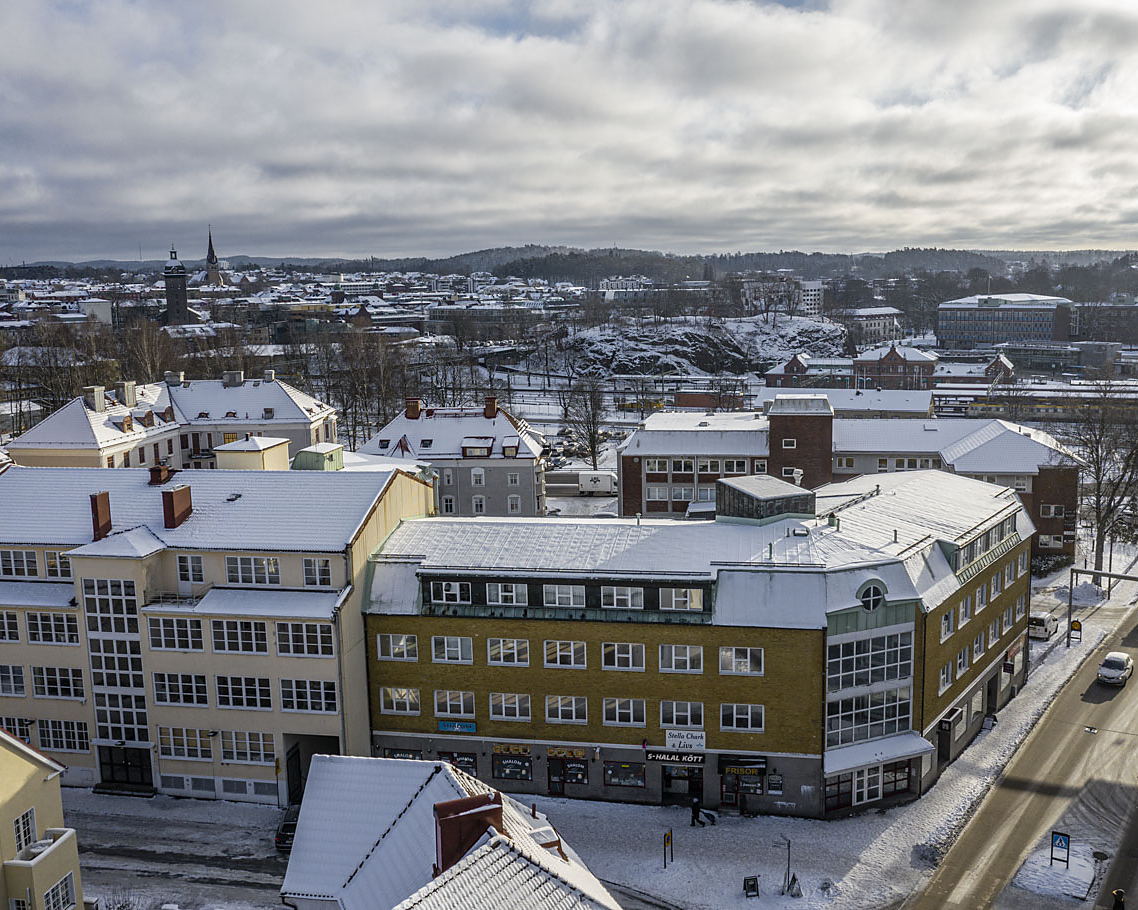 Alingsåsvägen 10 i Borås