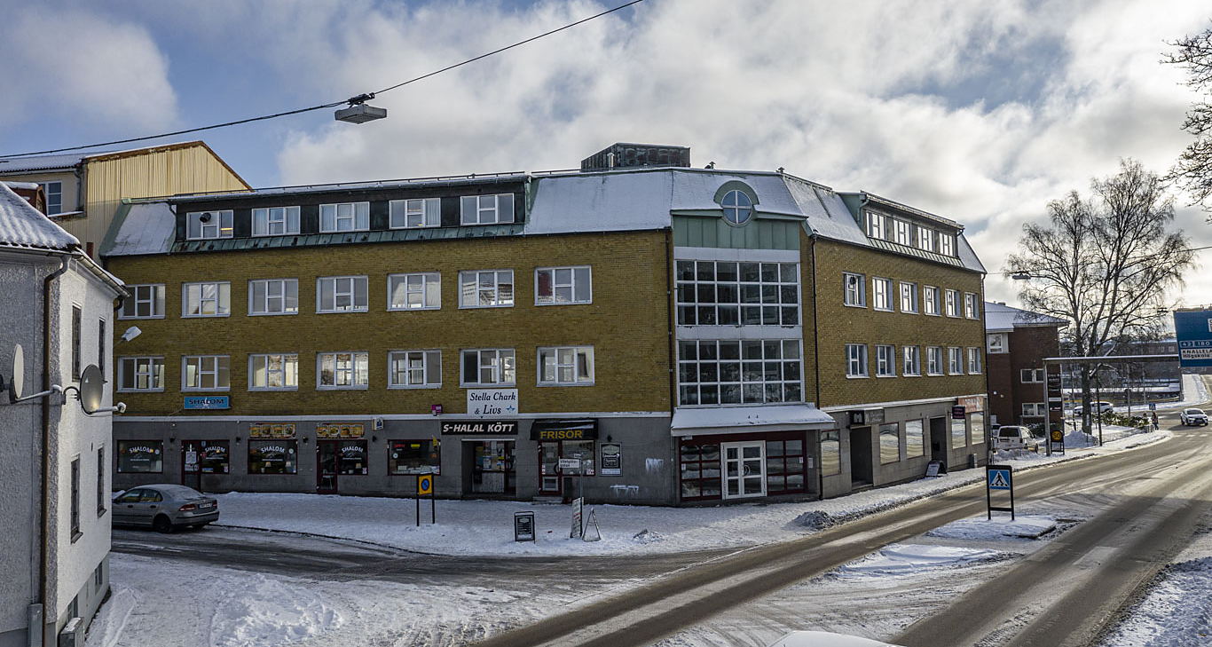 Vävaren, Borås