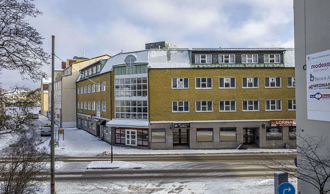 Norrby Vävaren
