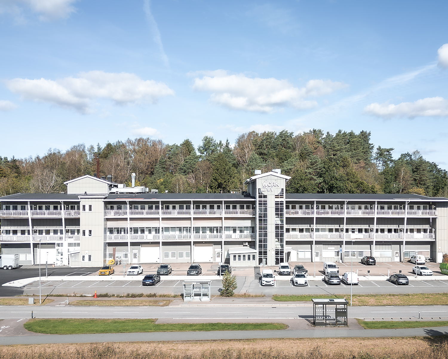 Bilgatan 20 i Kungälv
