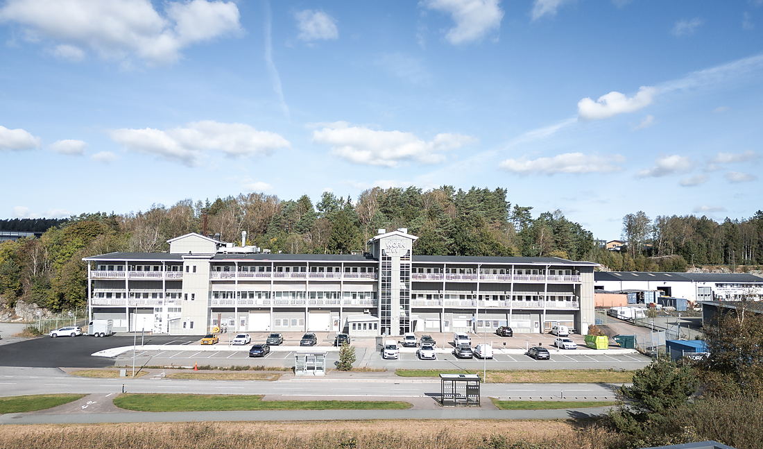 Bilgatan 20, Kungälv