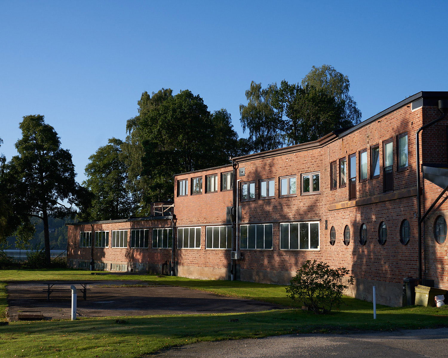Stigens Fabriker