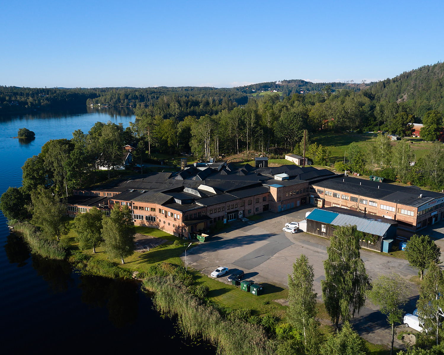 Stigens Fabriker