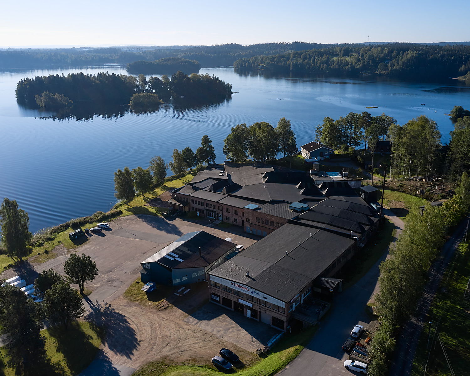 Stigens Fabriker