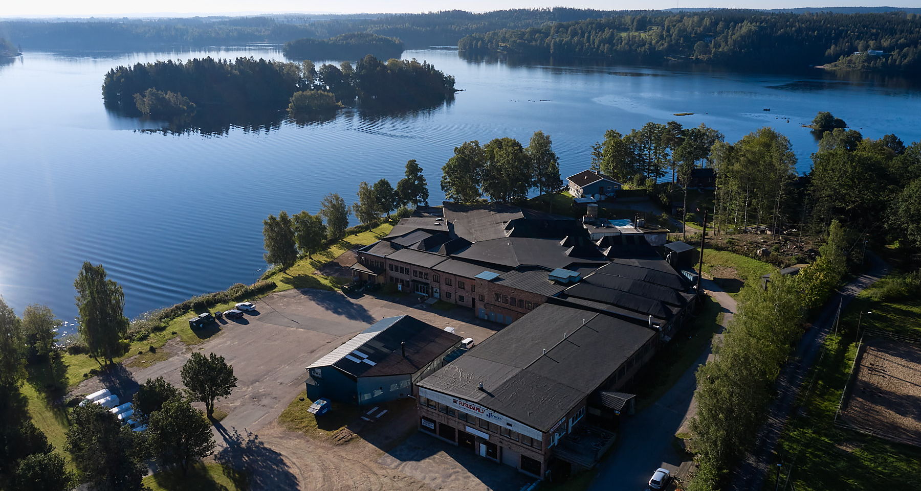 Stigens Fabriker