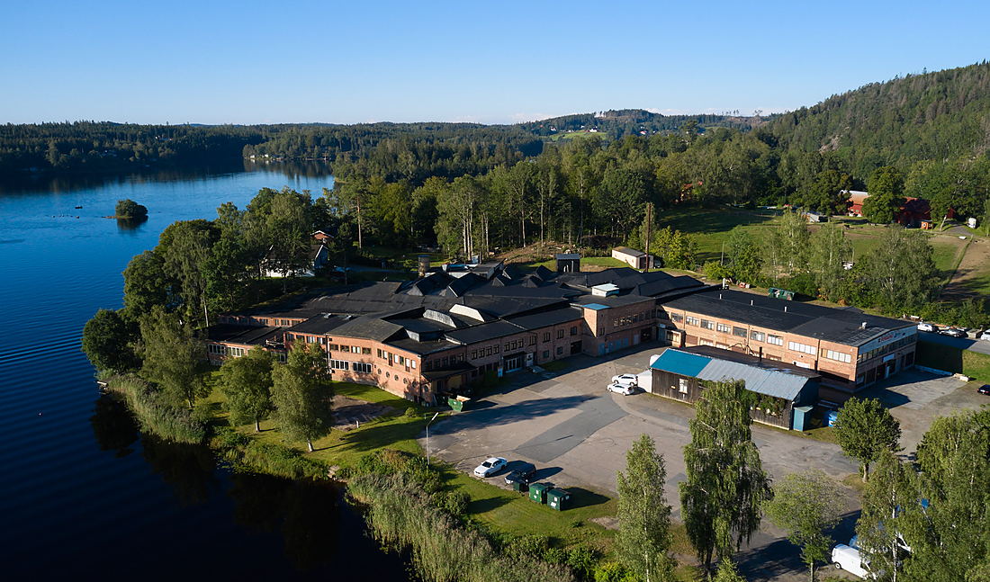 Stigens Fabriker, Sandared