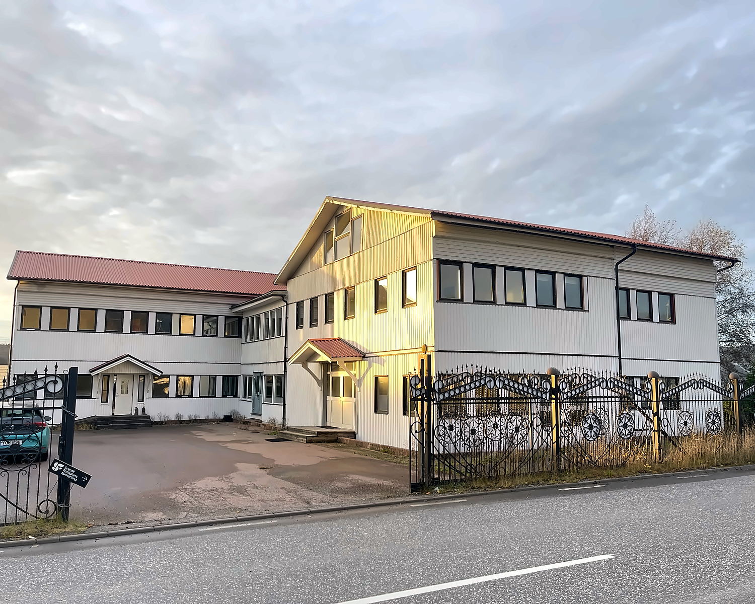 Göteborgsvägen 16 i Surte