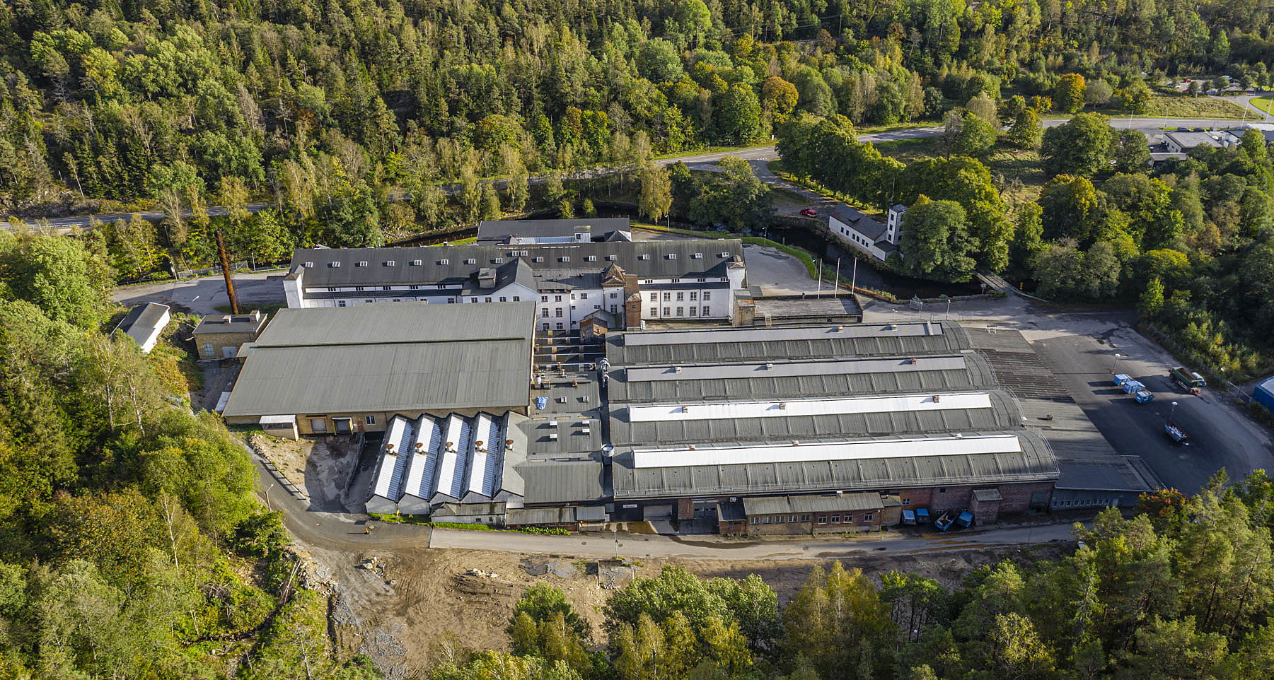 Parkera Förvara – fordonsförvaring i Viskafors