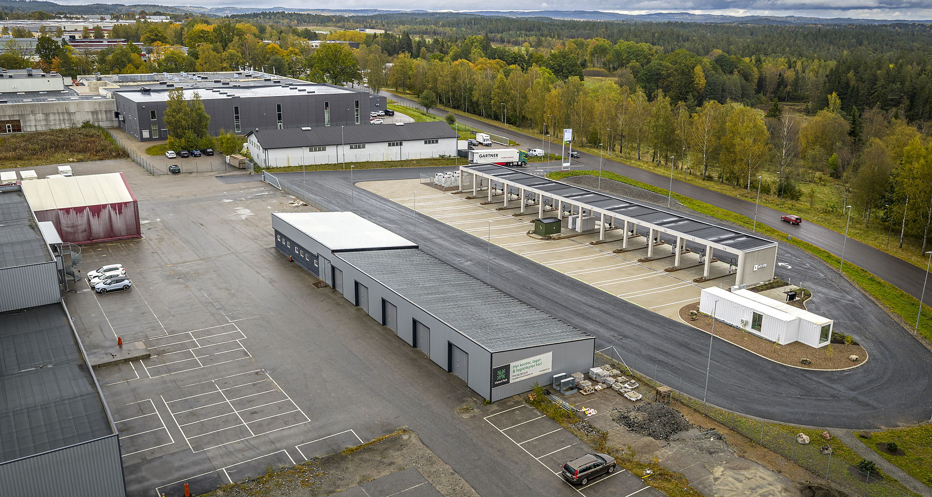 Viared Park, Borås